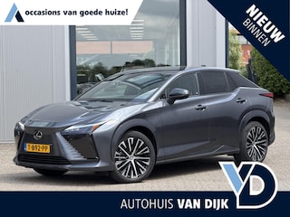 Lexus RZ 450e Executive Line 71 kWh | NL-auto/1e eign./Pano-dak/Leder/Memory/Trekhaak