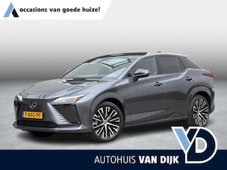 Lexus RZ 450e Executive Line 71 kWh | NL-auto/1e eign./Pano-dak/Leder/Memory/Trekhaak