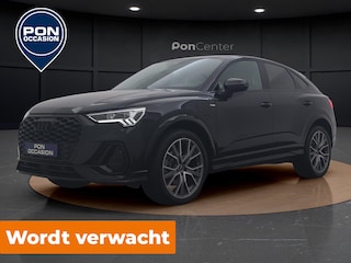 Audi Q3 45 TFSI e S Edition | 20" | Optiek Zwart | Navigatie | Camera | Elek Achterklep | S-line |