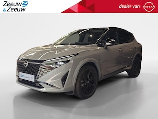 Nissan Qashqai 1.5 e-Power N-Design MODELJAAR 2026 | €5000,- KORTING | MEERDERE KLEUREN UIT VOORRAAD LEVERBAAR | COLD PACK | PANORAMA DAK |