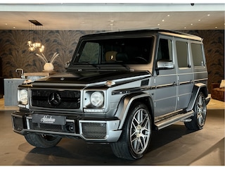 Mercedes-Benz G55 V8 AMG I 22" I Mat Grijs I Camera I BTW