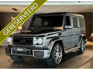 Mercedes-Benz G55 V8 AMG I 22" I Mat Grijs I Camera I BTW