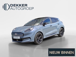Ford Puma Gen-E BlueCruise Edition 47 kWh | Winter Pack | Autonoom rijden | 404 km elektrisch rijbereik
