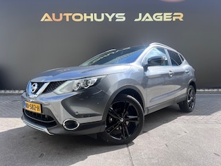 Nissan Qashqai 1.2 N-Connecta - Pano 360 camera