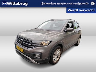 Volkswagen T-Cross 1.0 TSI Life / ADAPTIVE CRUISE/ PARKEER SENSOREN/ NAVI/ DAB/ AIRCO