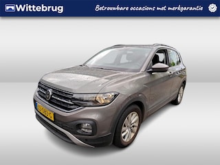 Volkswagen T-Cross 1.0 TSI Life / ADAPTIVE CRUISE/ PARKEER SENSOREN/ NAVI/ DAB/ AIRCO