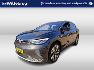 Volkswagen ID.4 Max 77 kWh / SOH 91%/ AUTOMAAT/ TREKHAAK/ WARMTEPOMP/ PARK.SENSOREN V+A/ CAMERA/ STOELVERWARMING/ CLIMA/ 20'' LMV