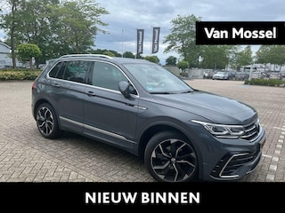 Volkswagen Tiguan 1.5 TSI R-Line Business+ | Automaat | Navigatie | trekhaak | Airco | Cruise Control | Camera | parkeersensoren | 20 Inch Velgen |