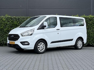 Ford Transit Custom Combi 320 1.0 EcoBoost L1H1 PHEV Trend, 9-PERSOONS, AIRCO, STOELVERWARMING, DAB, LED, PARKEERSENSOREN, LICHTMETAAL 16"