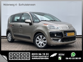 Citroën C3 Picasso 1.4 VTi Aura Trekhaak Cruise Navi Clima Orig.NL Hoogzitter!