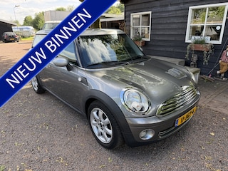 Mini Clubman 1.6 Cooper Chili