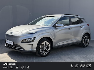 Hyundai Kona EV Comfort 39 kWh / Accu SOH 91% / Warmtepomp / Navigatie / Adaptieve Cruise / CCS Laden / Dodehoek Detectie / Camera / PDC / Krell Audio / Apple Carplay & Android Auto /