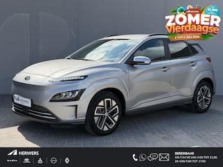 Hyundai Kona EV Comfort 39 kWh / Accu SOH 91% / Warmtepomp / Navigatie / Adaptieve Cruise / CCS Laden / Dodehoek Detectie / Camera / PDC / Krell Audio / Apple Carplay & Android Auto /