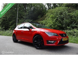 Seat Leon 1.4 TSI ACT FR Dynamic | Seat Sound | Stoelverwarm
