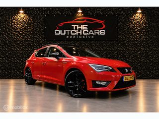 Seat Leon 1.4 TSI ACT FR Dynamic | Seat Sound | Stoelverwarm