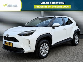 Toyota Yaris Cross 1.5 Hybrid 115 Active | Trekhaak | Apple Carplay/Android Auto | Camera | Adaptive Cruise Control | Climate Control |