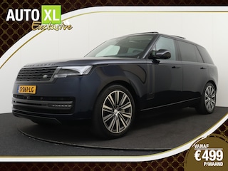 Land Rover Range Rover 3.0 P440e LWB HSE Pano-dak Soft-Close Head-Up Display