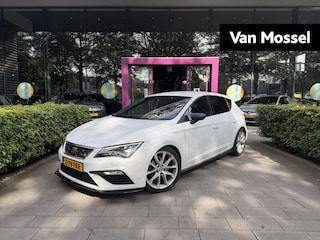 Seat Leon ST 1.5 TSI FR Business Intense | WORDT VERWACHT | ACHTERUITRIJCAMERA | BEATS AUDIO | STOELVERWARMING | VIRTUAL COCKPIT | APPLE CARPLAY - ANDROID AUTO | CLIMATE CONTROL | CRUISE CONTROL |