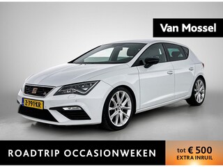 Seat Leon ST 1.5 TSI FR Business Intense | WORDT VERWACHT | ACHTERUITRIJCAMERA | BEATS AUDIO | STOELVERWARMING | VIRTUAL COCKPIT | APPLE CARPLAY - ANDROID AUTO | CLIMATE CONTROL | CRUISE CONTROL |