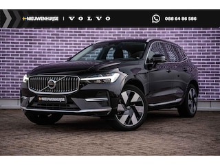 Volvo XC60 2.0 T6 Plug-in hybrid AWD Plus Bright | Long Range | 20” | Panoramadak | Adaptieve Cruise Control | 20” | Parkeercamera | Power Seats |