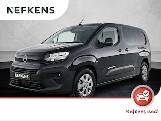 Opel Combo Electric 136 L2 50kWh