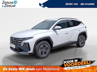 Hyundai Tucson 1.6 T-GDI HEV Comfort Smart | Z&Z Top Deal | Van € 49.495, nu voor € 37.995 |