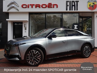DS 8 N°8 73,7 kWh 230PK Automaat Étoile, Rijklaarprijs | Lederen interieur | Focal HiFi | Panoramadak | Stuurverwarming