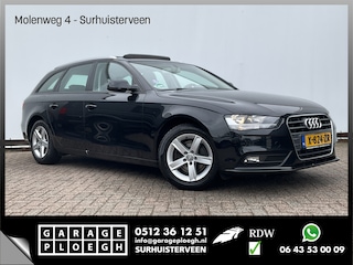 Audi A4 Avant 1.8 TFSI Automaat Pano Cruise Stoelverw Navi Pdc Voll.Onderhouden!