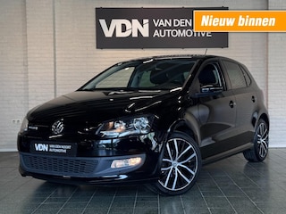 Volkswagen Polo 1.0 BlueMotion Edition 95pk Carplay Cruise Airco 17 inch