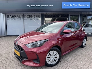 Toyota Yaris 1.5 Hyb. Active | Trekhaak | Carplay | Camera