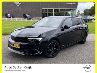 Opel Astra Sports Tourer 1.6 T PHEV Ultimate Leder - Schuifdak - RIJKLAAR -