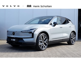 Volvo EX30 P5 Long Range Plus Black Edition Europa 69 kWh | €43.255 | 20" 5-Y spaaks velgen | Verwarmbare voorstoelen & stuurwiel | Harman Kardon audio | Elektrisch verstelbare voorstoelen | Indigo interieur | Contrasterend zwart dak