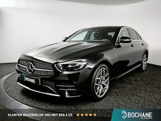 Mercedes-Benz E-klasse 300 e 4MATIC AMG Line | Navigatie |  | Elec. stoelen met geheugenfunctie | Adaptive cruise control | Camera |