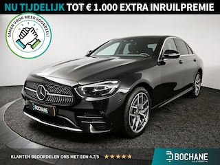 Mercedes-Benz E-klasse 300 e 4MATIC AMG Line | Navigatie |  | Elec. stoelen met geheugenfunctie | Adaptive cruise control | Camera |