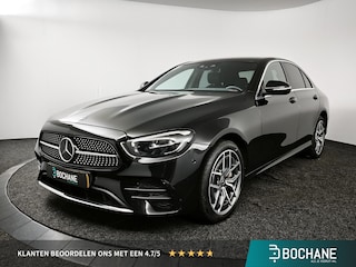 Mercedes-Benz E-klasse 300 e 4MATIC AMG Line | Navigatie | | Elec. stoelen met geheugenfunctie | Adaptive cruise control | Camera |