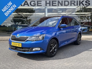Skoda Fabia Combi 1.2 TSI Ambition | Cruise Control | Climate | LM 16 inch | Incl. Dakdragers | Pano | Stoel Verwarming |