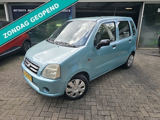 Suzuki Wagon R+ 1.0 Trend | 2E EIGENAAR | 12MND GARANTIE | NW APK | LAGE KM |