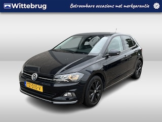 Volkswagen Polo 1.0 TSI Highline / ADAPTIVE CRUISE/ ACHTERUITRIJ CAMERA/ APP-CONNECT/ NAVI/ DAB/ CLIMA/ 16'' LMV