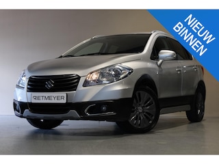 Suzuki S-Cross SX4 1.6 Exclusive |Trekhaak |Stoelverw. |Keyless |Climate Control |Cruise Control
