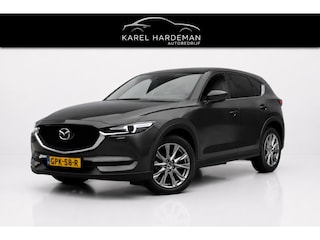 Mazda CX-5 2.5 SkyActiv-G 194 GT-M |360° | Trekhaak | Stoel- & Stuurvw.