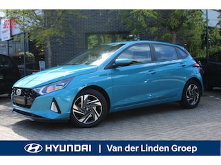Hyundai i20 1.0 T-GDI Comfort Smart Navi/16"/Cam "RIJKLAARPRIJS"