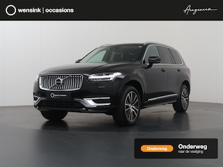 Volvo XC90 2.0 T8 Recharge AWD Core Bright | 7-Zitplaatsen | Camera | Ele.verstelbare Comfortstoelen + Geheugen | Navigatie | Stoelverwarming | DAB | Adaptieve Cruise Control | Ele. kofferdeksel |