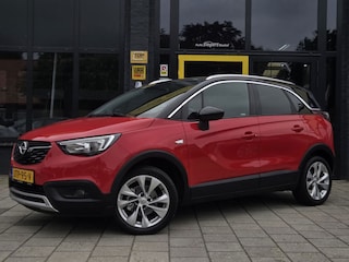 Opel Crossland X 1.2 Turbo Innovation Automaat | Camera + Sensoren | Navi | Tel | Apple Carplay | Android Auto | Climate Control