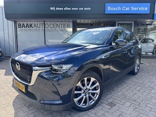 Mazda CX-60 2.5 PHEV Exclusive-Line | Camera | Carplay | Navigatie