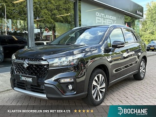 Suzuki S-Cross 1.5 Hybrid AllGrip Style Automaat 115PK | Navigatie | Trekhaak afneembaar | Panoramadak | Dealeronderhouden | 360° Camera