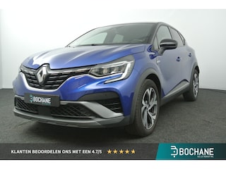 Renault Captur 1.3 mild hybrid 160 R.S. Line | Automaat | Trekhaak | Carplay\Android Auto |