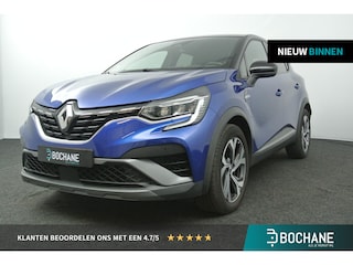 Renault Captur 1.3 mild hybrid 160 R.S. Line | Automaat | Trekhaak | Carplay\Android Auto |