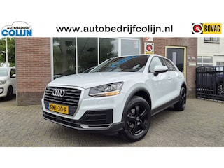 Audi Q2 30 TFSI Sport, Leder, Stoelverwarming