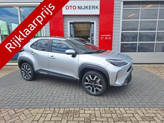 Toyota Yaris Cross 1.5 Hybrid 130 Executive Limited**Zomeraanbieding**Gratis trekhaak**