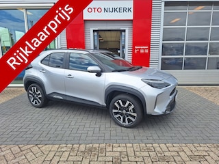 Toyota Yaris Cross 1.5 Hybrid 130 Executive Limited**Zomeraanbieding**Gratis trekhaak**